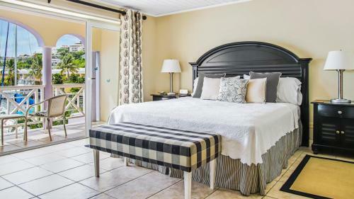 Reduit Villa Sleeps 6 With Pool Air Con And Wifi