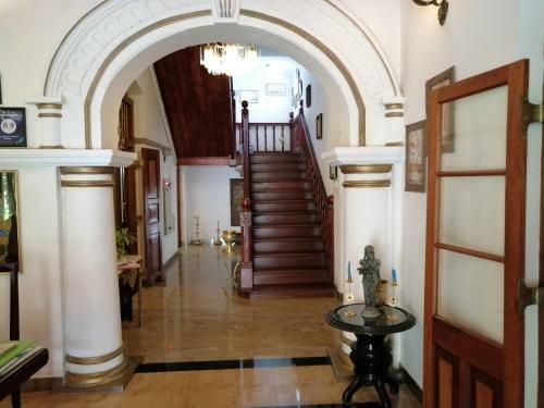 Hotel Manor House-kandy