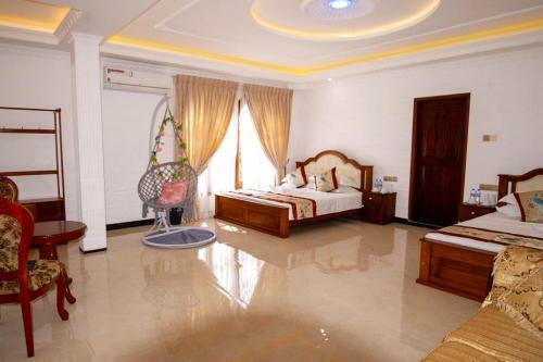 Hotel The Lion Kingdom Sigiriya