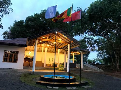 Hotel The Lion Kingdom Sigiriya