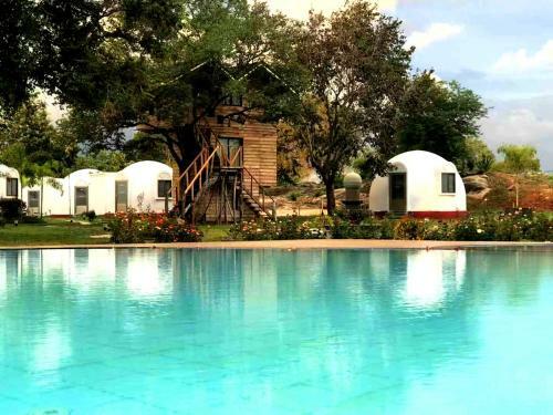 Hotel The Lion Kingdom Sigiriya