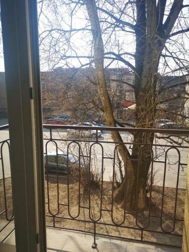 Studio Apartment With Balcony