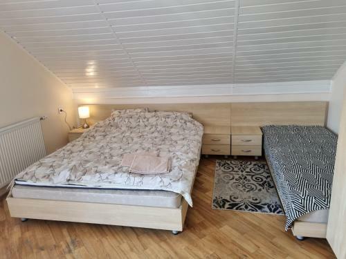 Apartamento Livingpalanga Meta Su Balkonu