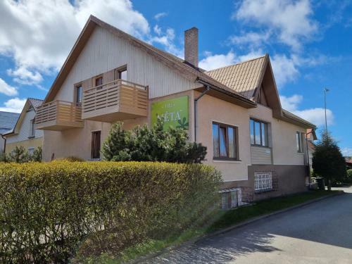 Apartamento Livingpalanga Meta Su Balkonu