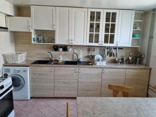 Apartamento Livingpalanga Meta Su Balkonu