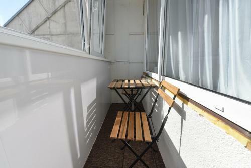 Apartamento Cozy Seaside Studio