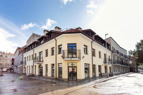 Cosy Apartments