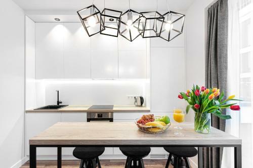 Cosy White Scandinavian Apartment By Houseys