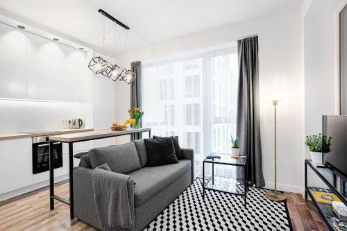 Cosy White Scandinavian Apartment By Houseys