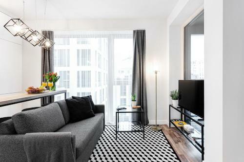 Cosy White Scandinavian Apartment By Houseys