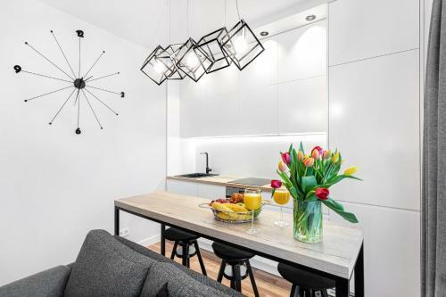 Cosy White Scandinavian Apartment By Houseys