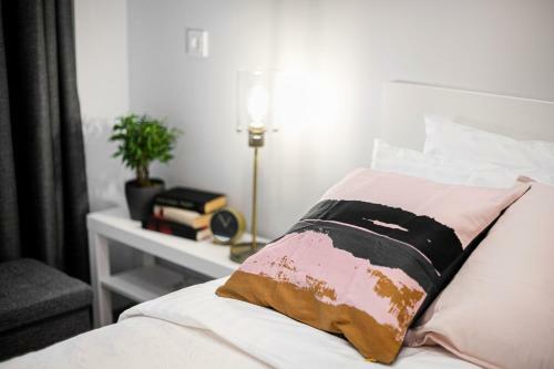 Cosy White Scandinavian Apartment By Houseys