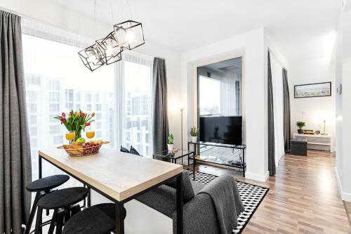 Cosy White Scandinavian Apartment By Houseys