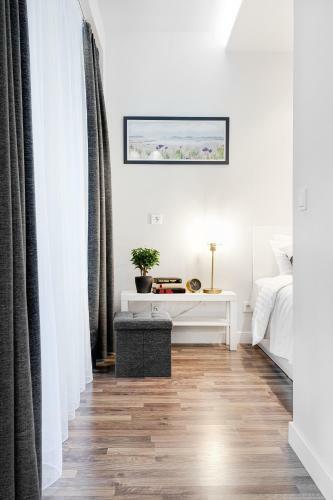 Cosy White Scandinavian Apartment By Houseys