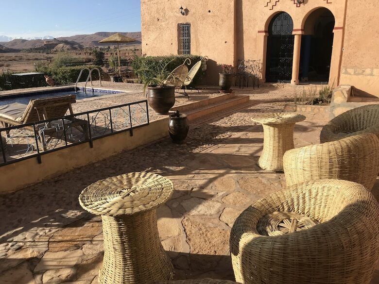Hostal Kasbah Rayane Ait Ben Haddou