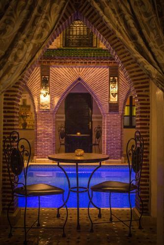 Riad Challa Spa & Heated Pool