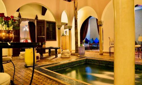 Riad R�ve D'antan