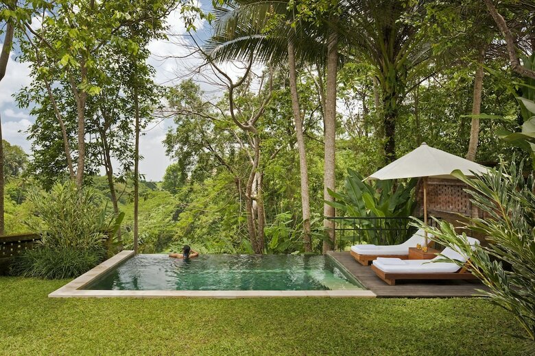 Hotel Uma By Como Ubud