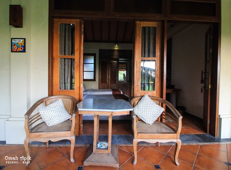 Hostal Omah Apik