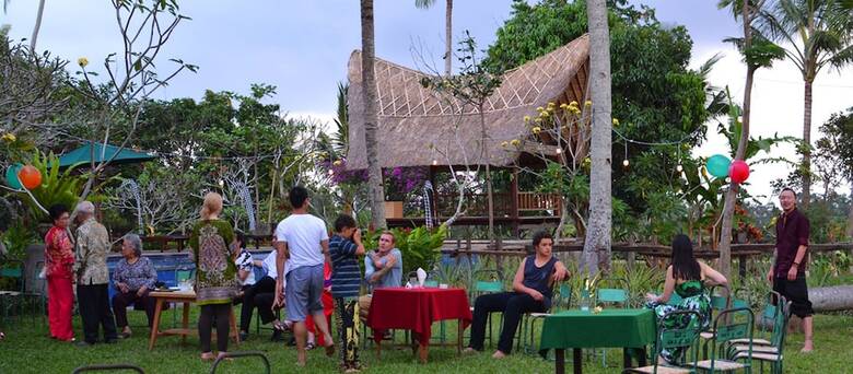 Hostal Omah Apik