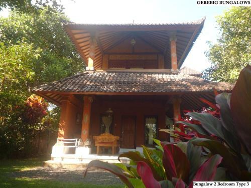 Gerebig Bungalow