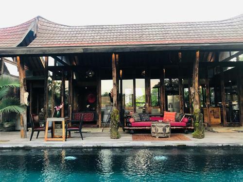 Surya Kembar Villas