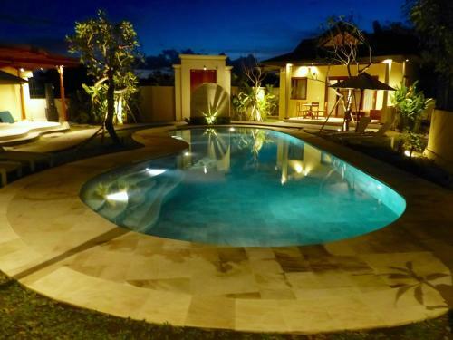 Surya Kembar Villas