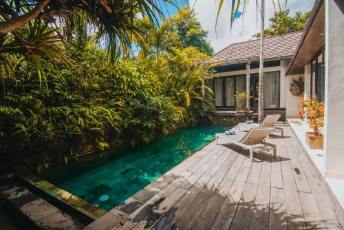 Surya Kembar Villas