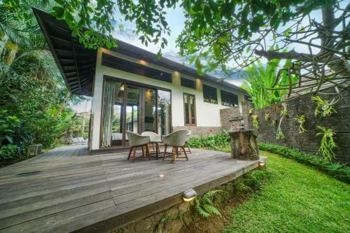 Surya Kembar Villas
