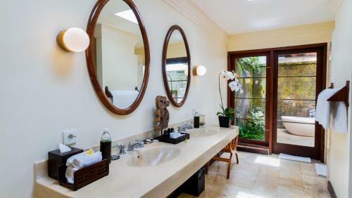 Natura Villa Ubud Bali