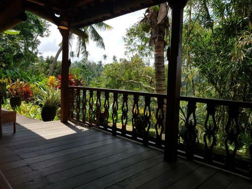 Hostal Rumah Sungai Villa