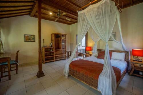 Hostal Rumah Sungai Villa