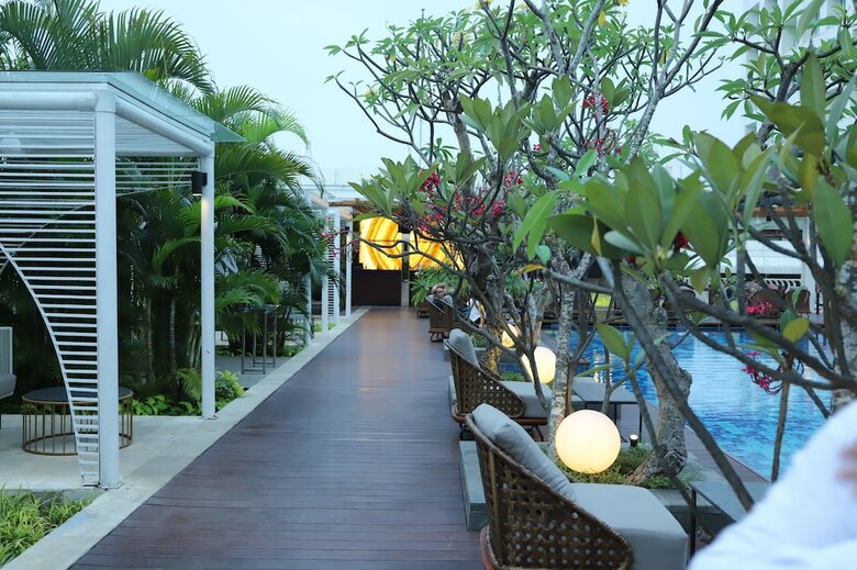 Hotel Novotel Tangerang