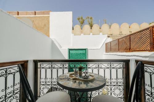Hostal Riad Nayanour