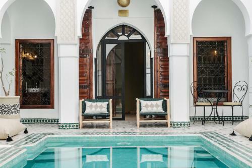 Hostal Riad Nayanour