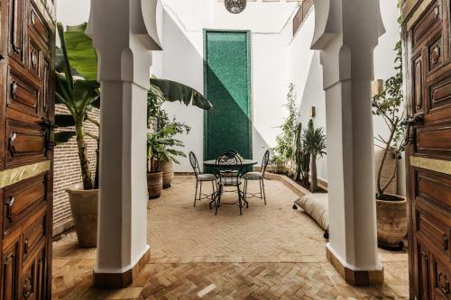 Hostal Riad Nayanour