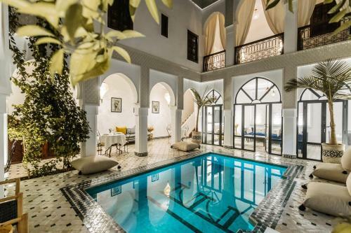 Hostal Riad Nayanour