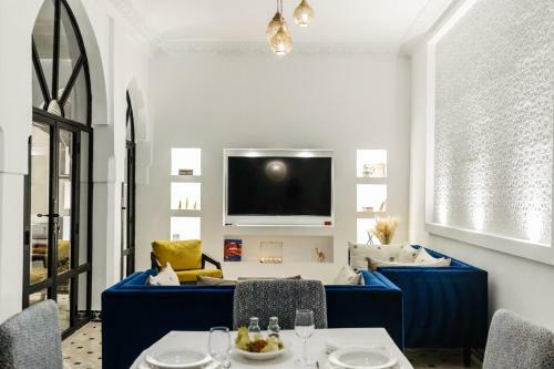Hostal Riad Nayanour