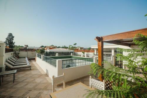 Hostal Riad Nayanour