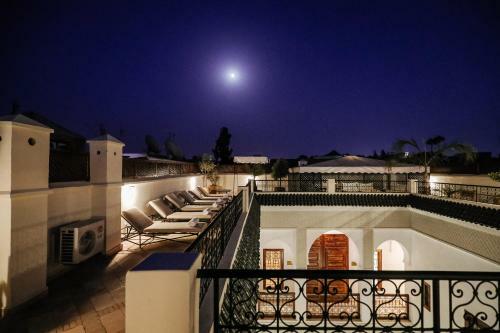 Hostal Riad Nayanour