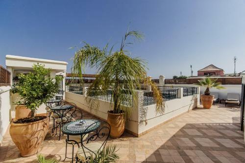 Hostal Riad Nayanour