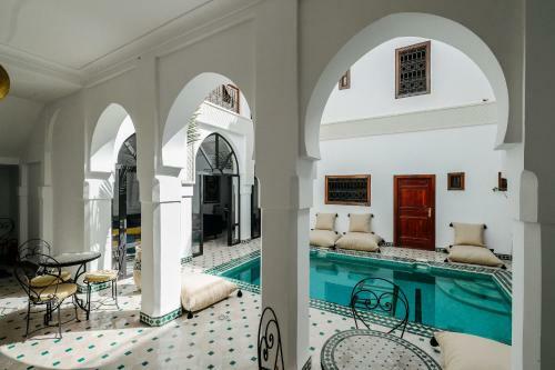Hostal Riad Nayanour
