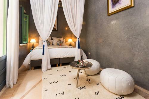 Bed & Breakfast Riad Azrur