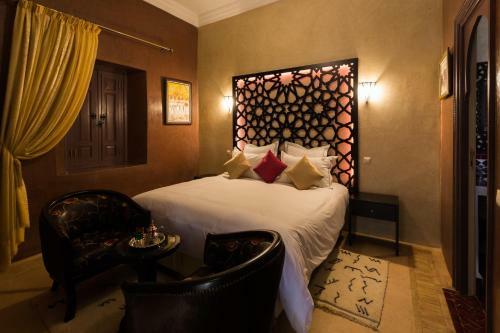 Bed & Breakfast Riad Azrur