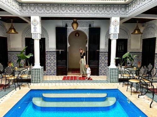 Hostal Riad Medina Art Suite & Heated Pool
