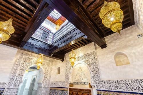 Hostal Riad Medina Art Suite & Heated Pool