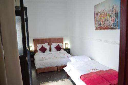 Hostal Riad Le Voile D'orient