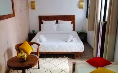 Hostal Riad Le Voile D'orient