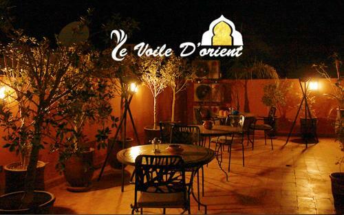 Hostal Riad Le Voile D'orient