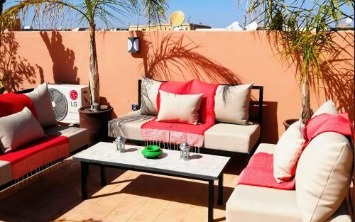 Hostal Riad Le Voile D'orient